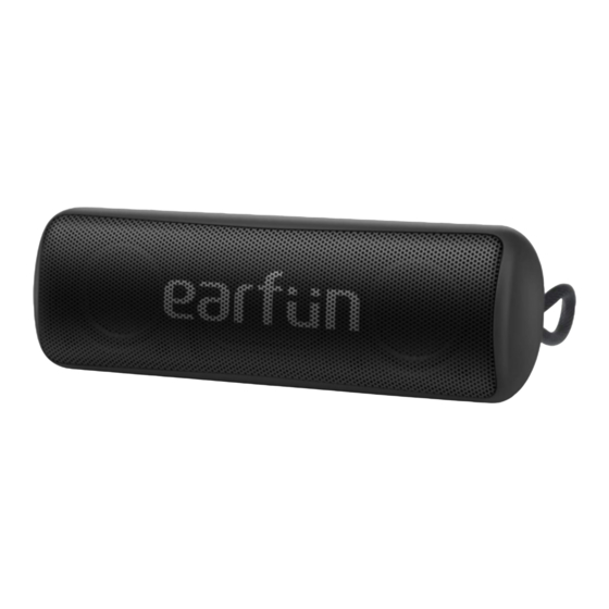 EarFun GO Manual Del Usuario