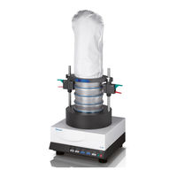 Retsch TG200 Instrucciones De Servicio