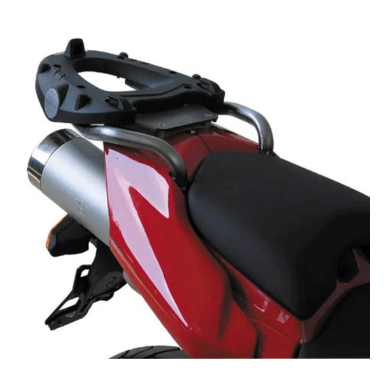 GIVI SR311 Instrucciones De Montaje