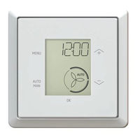 Zehnder ComfoSense C67 Manual