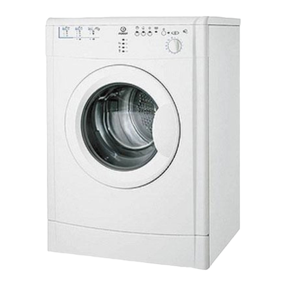 Indesit ISL60V Manuales