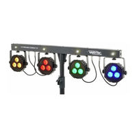 Varytec Compact ST RGB Manual De Instrucciones