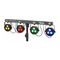 Equipo de Iluminación Varytec Compact ST RGB Manual De Instrucciones
