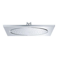 Grohe 27 489 Manual De Instrucciones