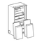 Refrigeradores Whirlpool WRQA59CNKZ Manual De Instrucciones
