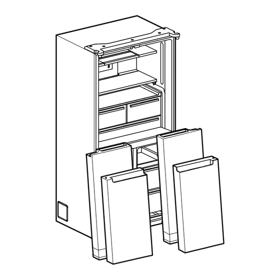 Whirlpool WRQA59CNKZ Manual De Instrucciones