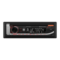 Dual XDC100BT Manual Del Instalación/Usuario
