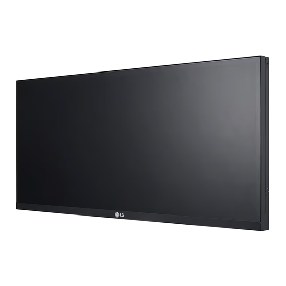 LG 29WR30MR Manual Del Usuario