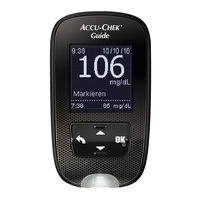 Accu-Chek Guide Guia Rápido