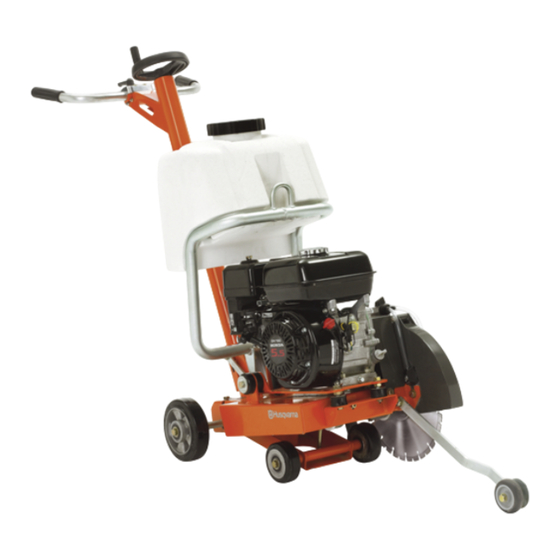 Husqvarna FS 305 Manual De Instrucciones