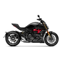 Ducati DIAVEL 1260 S Manual De Uso