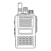 Vertex Standard VX-820E Serie Manual De Instrucciones