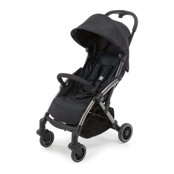 Chicco Cheerio Manual De Instrucciones