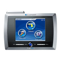 Blaupunkt TravelPilot Lucca MP3 Instrucciones De Funcionamiento