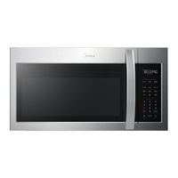 Midea MMO19S3AST Manual De Instrucciones