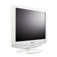 Samsung LN-T1953H Manual Del Usuario