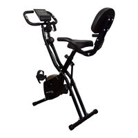Mobiclinic X-BIKE EVEREST Manual De Instrucciones