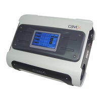 Ecleris CAVIX Manual De Instrucciones