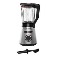 Bosch VitaPower MMB63 Serie Manual De Usuario