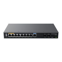 Grandstream GWN7002 Guía De Instalación Rápida