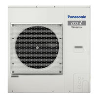 Panasonic U-4LE2E5 Instrucciones De Funcionamiento