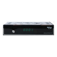 FTE Maximal eXtreme HD flex T2 Manual De Usuario