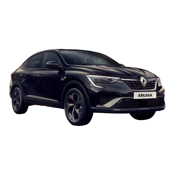 Renault TALISMAN 2021 Manual De Utilización