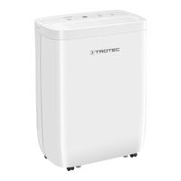 Trotec TTK 27 E Manual De Instrucciones