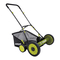 SunJoe MJ501M - Cortacésped de Cilindro Manual de 18 PULGADAS