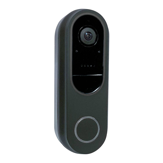 Swann SWIFI-DOORBELL Guia De Inicio Rapido