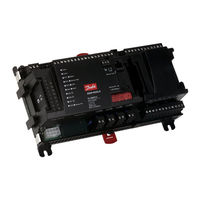 Danfoss AK-CH 650 Manual De Instrucciones