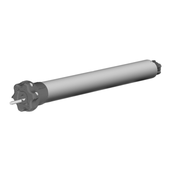 SOMFY LT 50 PA Guia De Instalacion