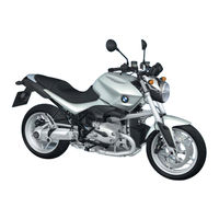 BMW Motorrad R 1200 R Manual De Instrucciones