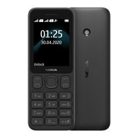 Nokia 125 Guia Del Usuario