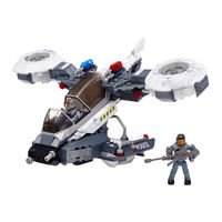 Mega Bloks Halo 97429 Manual Del Usuario