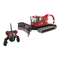 Juguetes DICKIE TOYS PISTENBULLY 600 Instrucciones De Uso