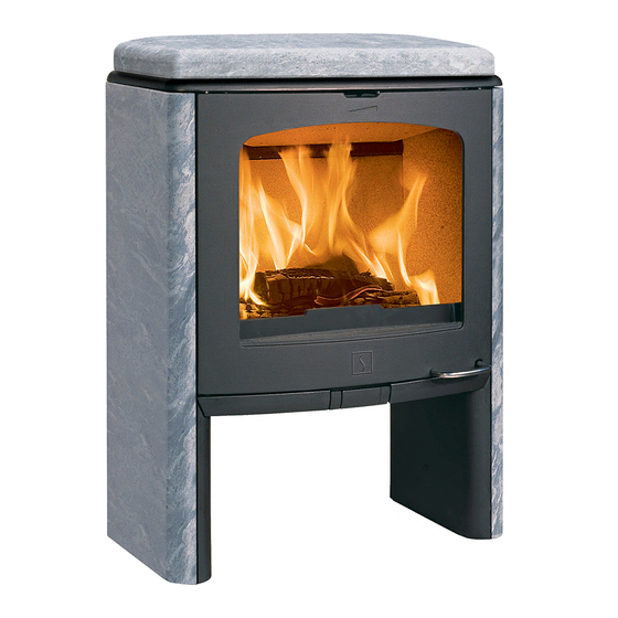 Jotul Scan Andersen 10 Manuales