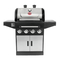 Manual de la Char-Griller Fire Pro 7400 - Parrilla de pellets