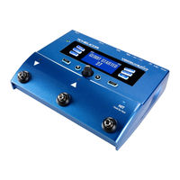 TC-Helicon VoiceLive Play Manual De Instrucciones