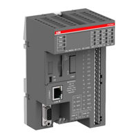 ABB AC500 Serie Instrucciones De Instalación
