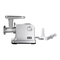 Molinillos de Carne Weston 33-1301-W Manual De Instrucciones