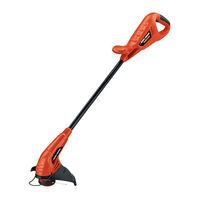 BLACK&DECKER CST1200 Manual De Instrucciones