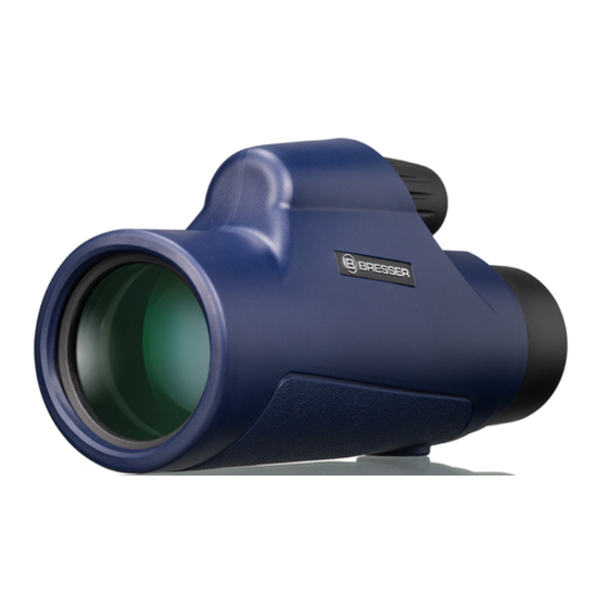 Bresser 8910160 Manual De Instrucciones