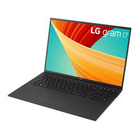 LG 17Z90R Serie Manual Del Propietário