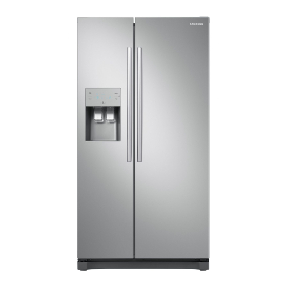 Samsung RS50 Serie Manual De Usuario