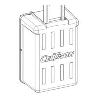 PPA CEL-TRON BV VANTAGGIO 400 JETFLEX Manual Tecnico