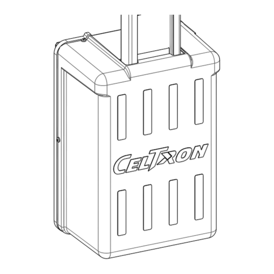 PPA CEL-TRON BV Serie Manual Tecnico