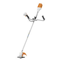 Stihl FSA 90 Manual De Instrucciones