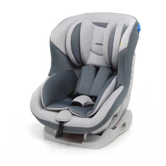 Foppapedretti MYDRIVE Instrucciones De Montaje