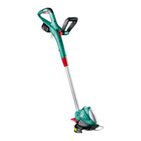 Bosch ART 23 LI Manual Original